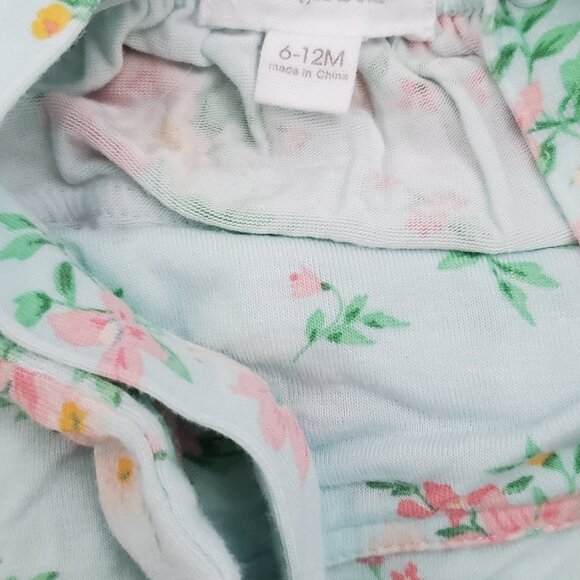 6-12 Month Angel Dear Romper - Picture 3 of 3